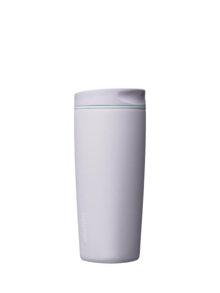 Owala SmoothSip Stainless Steel Travel Mug, 591ml, Open Air