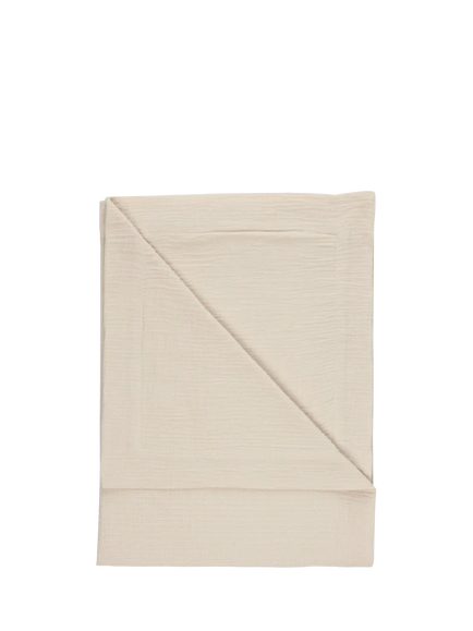 CuddleCo Comforter Blanket, Cashmere Waffle, Cashmere Waffle