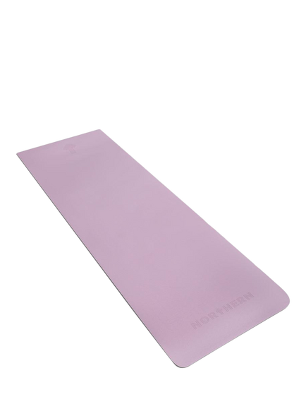 Northern Gym Equipment 4mm Yoga Mat - view 2, Lilac