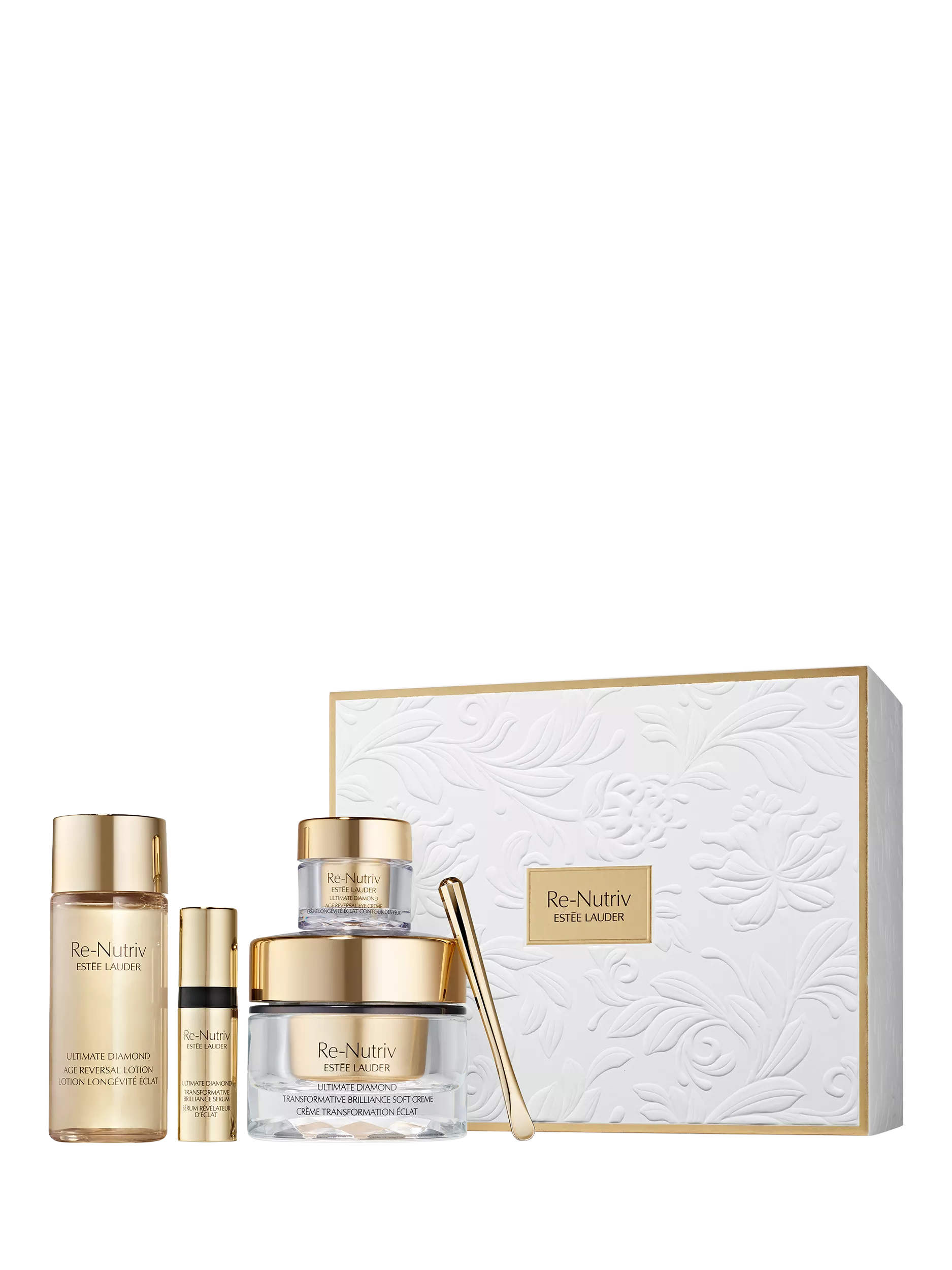Estée Lauder Re-Nutriv Reawaken Skin's Youthful Radiance Ritual