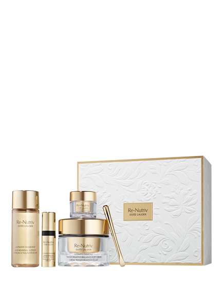 Estée Lauder Re-Nutriv Reawaken Skin's Youthful Radiance Ritual Skincare Gift Set, 