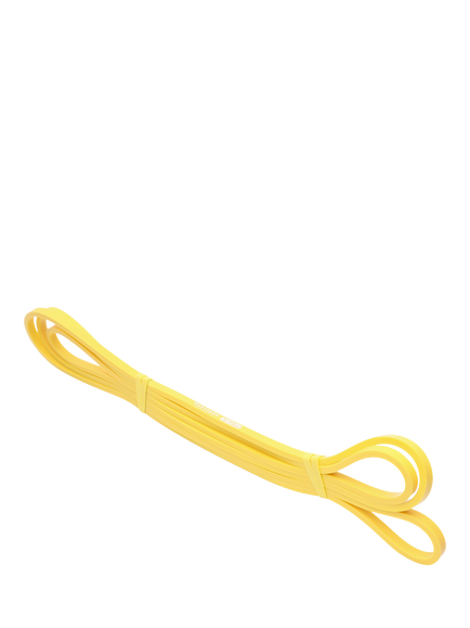 Northern Gym Equipment Light Resistance Band, Yellow