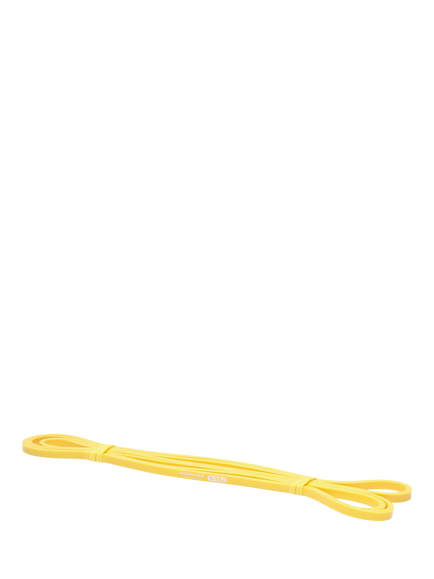 Northern Gym Equipment Light Resistance Band - view 2, Yellow