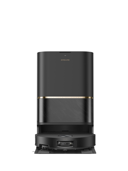Dreame L60 Ultra RLL37CE0 Robot Mop Vacuum Cleaner, Black, Black