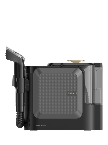 Dreame N20 Steam Portable Carpet Spot Cleaner, Black, Black