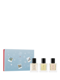 Jo Loves A Fragrance Trio With Love from Italy,  3 x 15ml, 