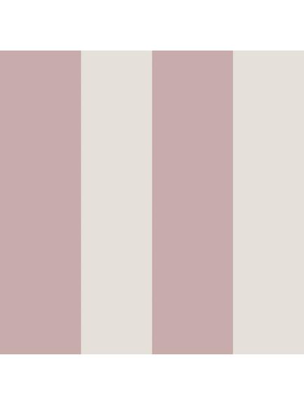 Joules Harborough Stripe Wallpaper, Stripe Pink