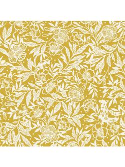 Joules Twilight Ditsy Wallpaper, Antique Gold, Antique Gold