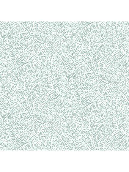 Joules Willow Leaf Wallpaper, Duck Egg Blue, Duck Egg Blue