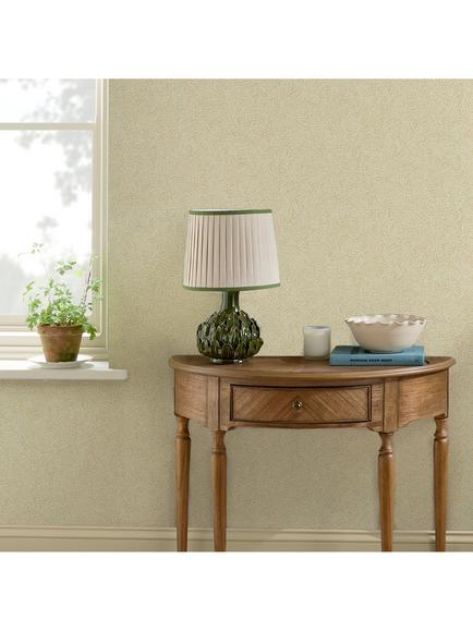 Joules Willow Leaf Wallpaper - view 2, Neutral