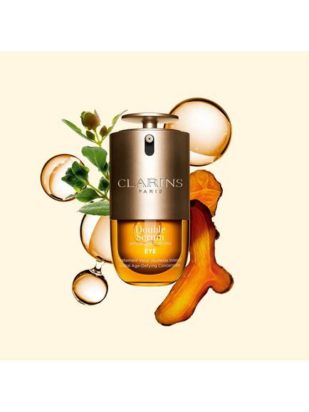 Clarins Double Serum Eye, 20ml - view 2, 