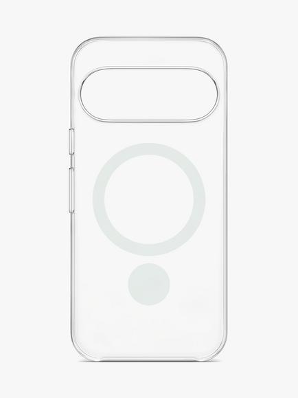 Google Pixel 11 Phone Case, Clear