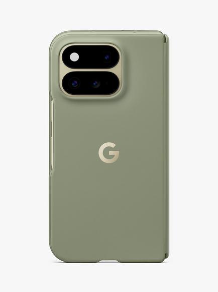 Google Pixel 11 Pro Fold Phone Case, Olive