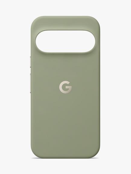 Google Pixel 11 Pro Phone Case, Olive