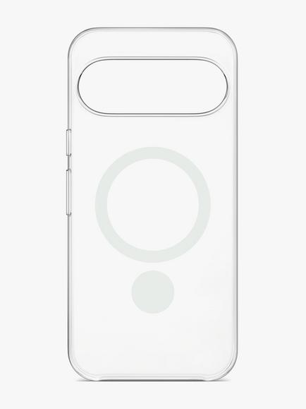 Google Pixel 11 Pro XL Phone Case, Clear