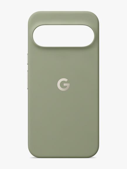Google Pixel 11 Pro XL Phone Case, Olive