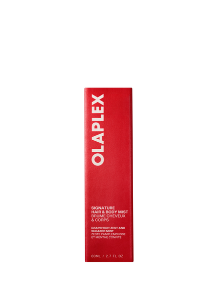 Olaplex Signature Hair & Body Fragrance Mist, 80ml - view 2, Clear