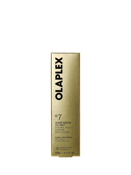 Olaplex No.7 Shine Serum Oil Mist, 80ml - view 2, Clear