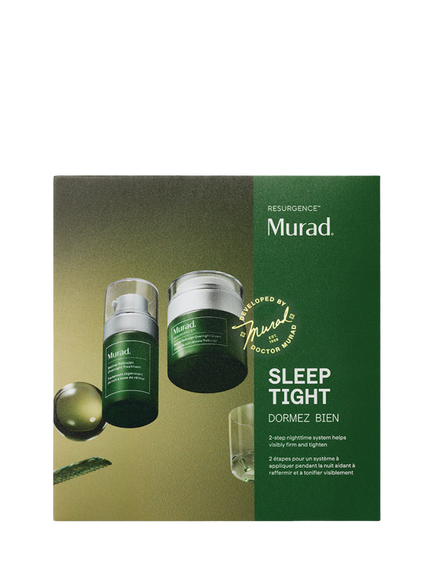 Murad Sleep Tight Holiday Skincare Gift Set, Clear