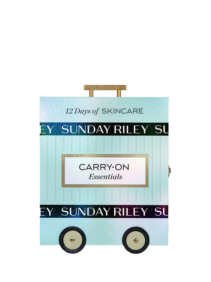 Sunday Riley 12 Days of Sunday Skincare Advent Calendar - view 2, Clear