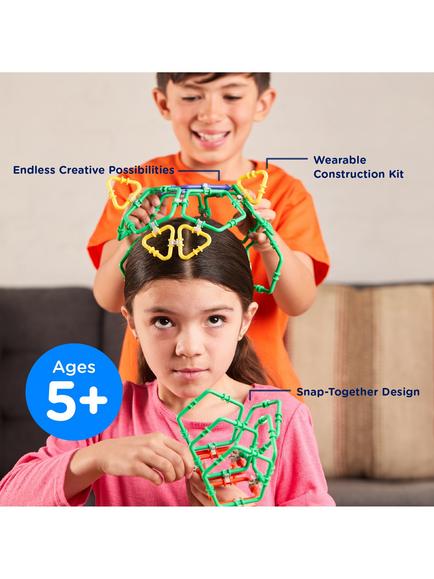 Mindframes Click ’n’ Create Complete Set, 136 Pieces - view 2, Multi