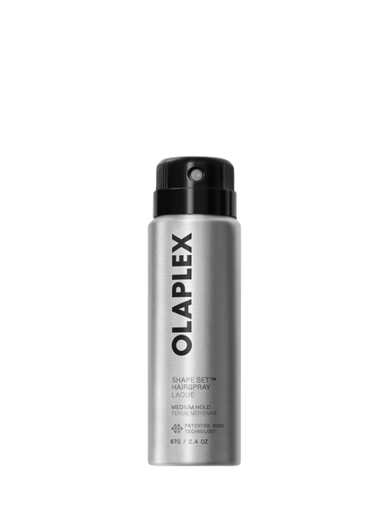 Olaplex Shape Set Hairspray, Clear