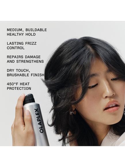 Olaplex Shape Set Hairspray - view 2, Clear