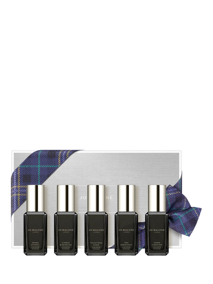 Jo Malone London Cologne Intense Collection Festive Edition Fragrance Gift Set, 