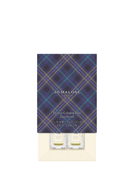 Jo Malone London Festive Cologne Duo Fragrance Gift Set - view 2, 