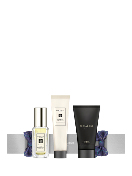 Jo Malone London Silver Cracker Fragrance Gift Set, 