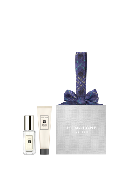 Jo Malone London Silver Ornament Fragrance Gift Set, 