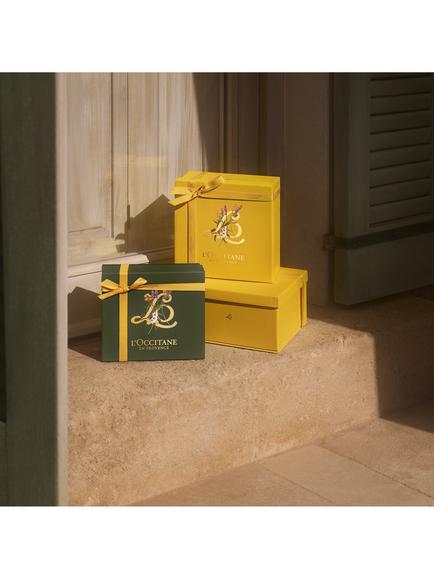 L'OCCITANE Almond (Amande) Duo Bodycare Gift Set - view 2, Clear