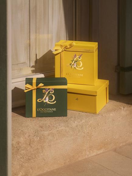 L'OCCITANE Néroli & Orchidée (Neroli & Orchid) Collection Fragrance Gift Set - view 2, Clear