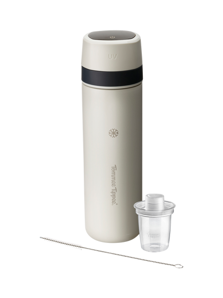 Tommee Tippee PrepGo UV Portable Formula Feed Maker, Multi