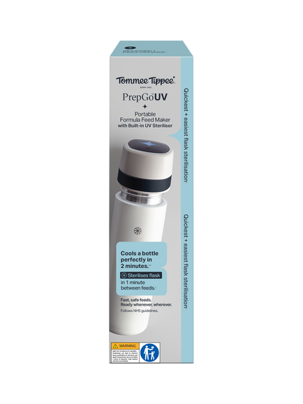 Tommee Tippee PrepGo UV Portable Formula Feed Maker - view 2, Multi