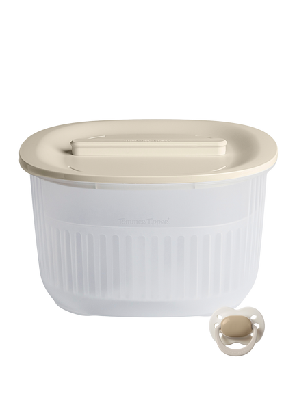 Tommee Tippee 2-in-1 Microwave Steriliser, Multi
