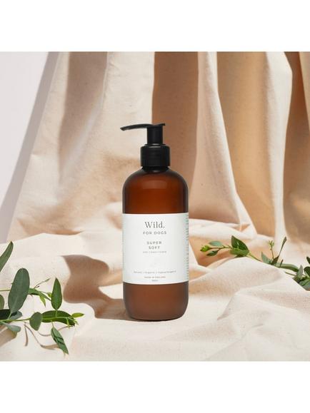 Wild For Dogs Conditioner, 300ml - view 2, Multi
