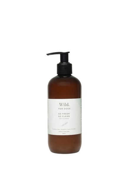 Wild For Dogs Shampoo, 300ml, Multi