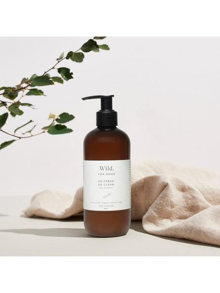 Wild For Dogs Shampoo, 300ml - view 2, Multi