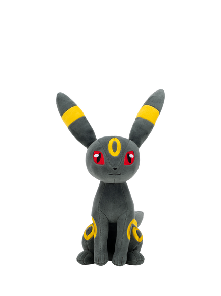 Pokémon Espeon and Umbreon Plush Toys, H20cm - view 2, Multi