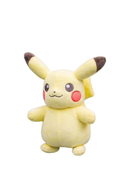 Pokémon Pastel Pikachu 8" Plush Soft Toy - view 2, Multi