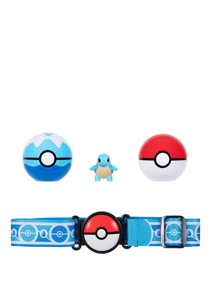 Pokémon Clip 'N' Go Poké Ball Belt Set - view 2, Multi