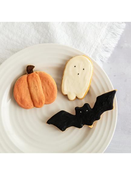 Fluff & Crumble Halloween Dog Biscuit Gift Set - view 2, Multi