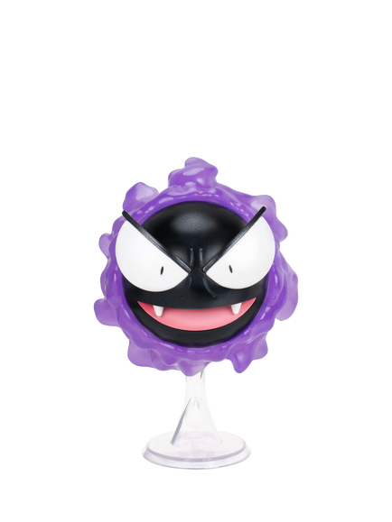 Pokémon Select Evolution Set: Gastly, Haunter & Gengar Battle Figures - view 2, Multi