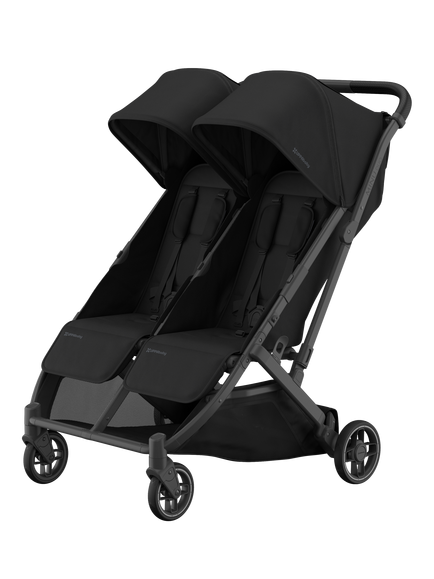 UPPAbaby Minu Duo Twin Stroller, James, James