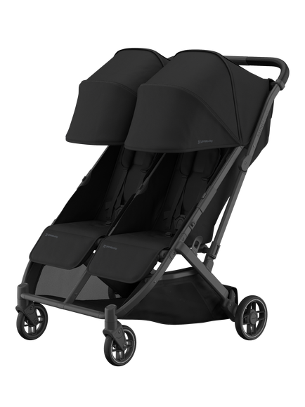 UPPAbaby Minu Duo Twin Stroller, James - view 2, James