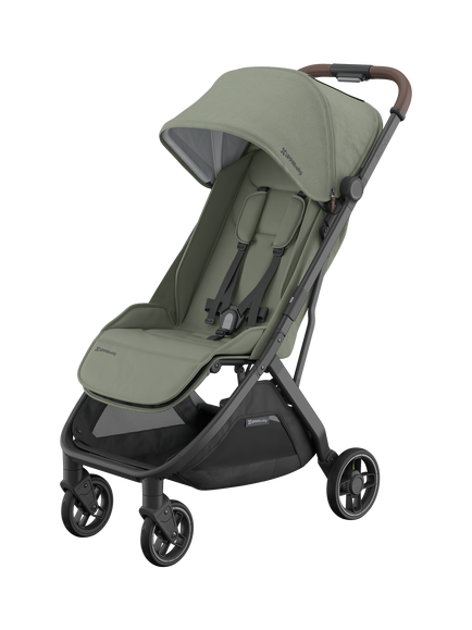 UPPAbaby MINU V3 Stroller, Evelyn, Evelyn