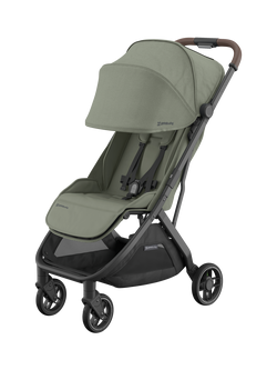 UPPAbaby MINU V3 Stroller, Evelyn - view 2, Evelyn