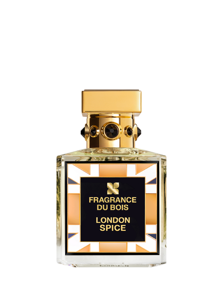 Fragrance Du Bois London Spice Parfum, 100ml, 