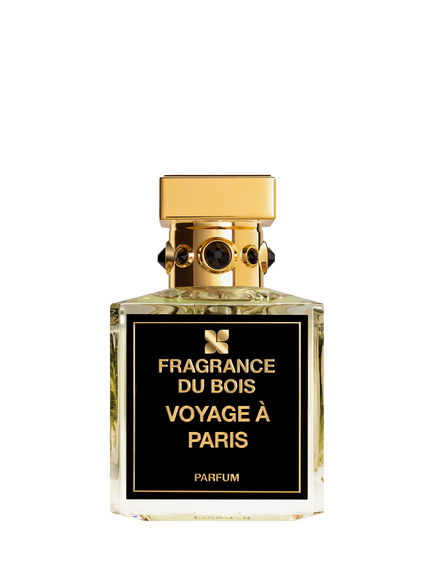 Fragrance Du Bois Voyage À Paris Parfum, 100ml, 